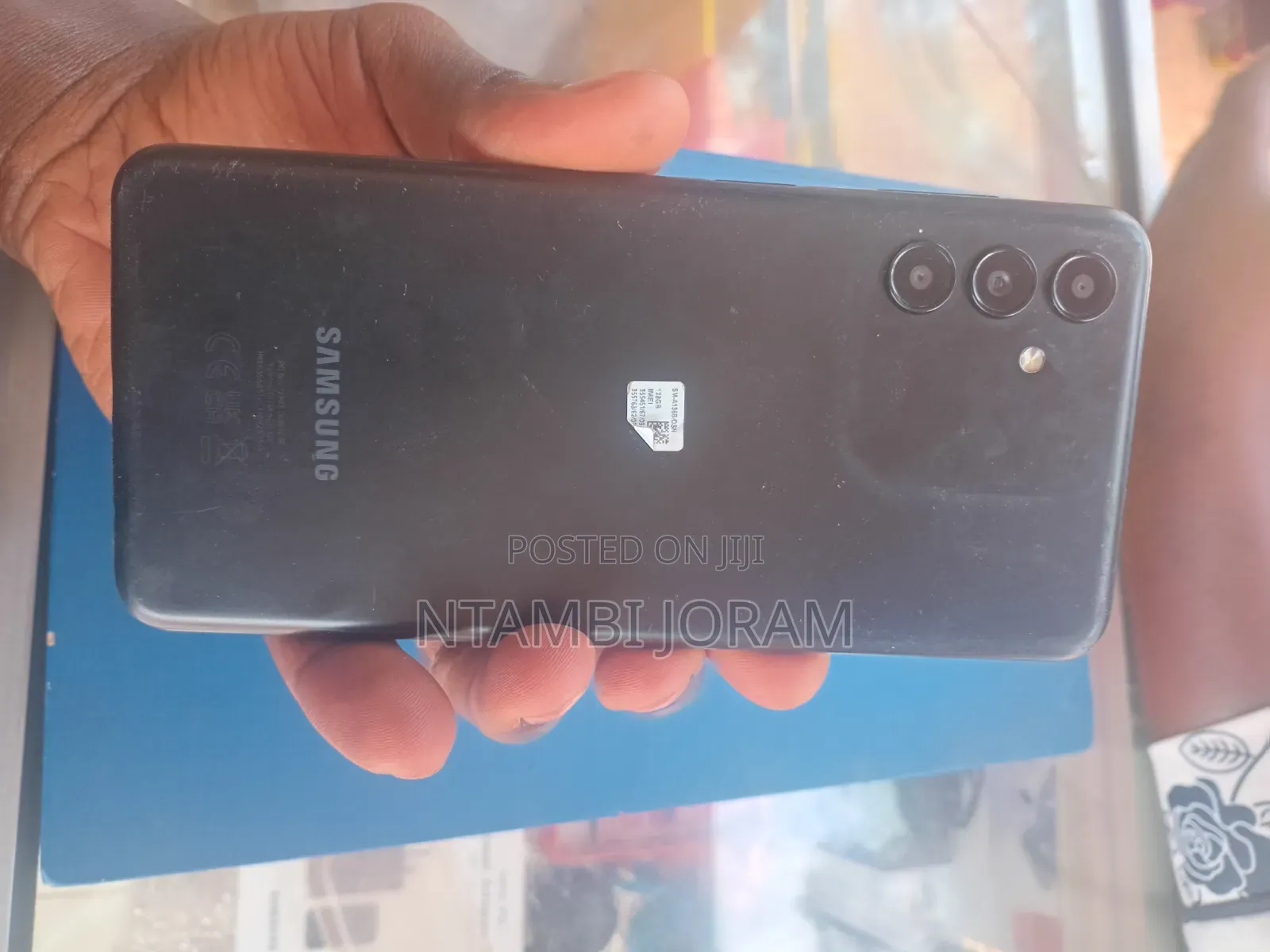 Samsung Galaxy A13 64 GB Black