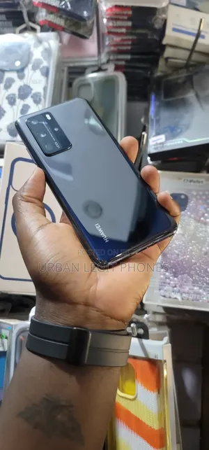 Huawei P40 Pro 128 GB Black