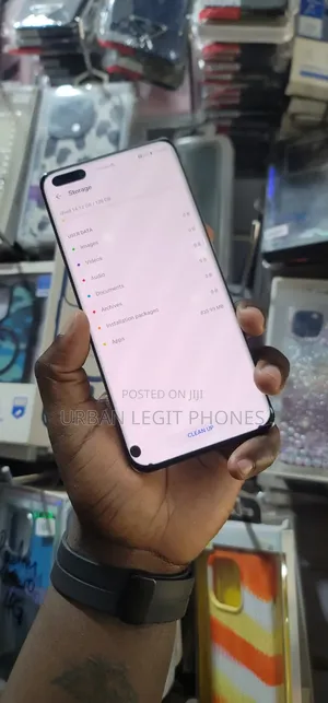 Huawei P40 Pro 128 GB Black