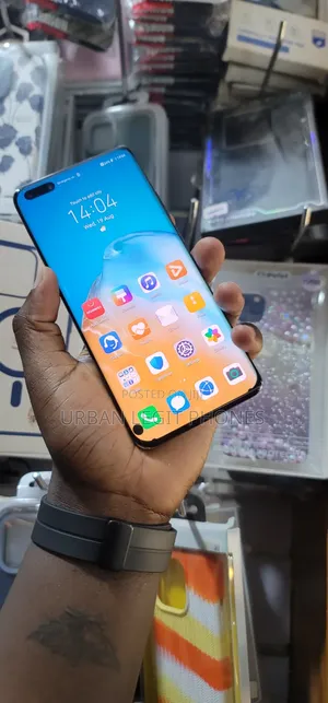 Huawei P40 Pro 128 GB Black