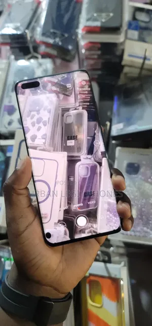 Huawei P40 Pro 128 GB Black