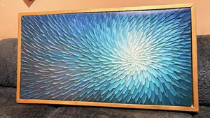 Art Framed Original Canvas