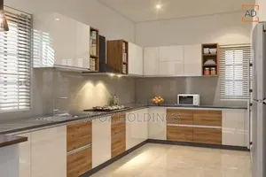 Kitchen Cabinets/Alpha Kitchen Cabinet 920,000/- Per Running Meter