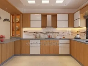 Kitchen Cabinets/Alpha Kitchen Cabinet 920,000/- Per Running Meter