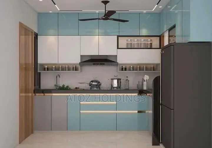 Kitchen Cabinets/Alpha Kitchen Cabinet 920,000/- Per Running Meter
