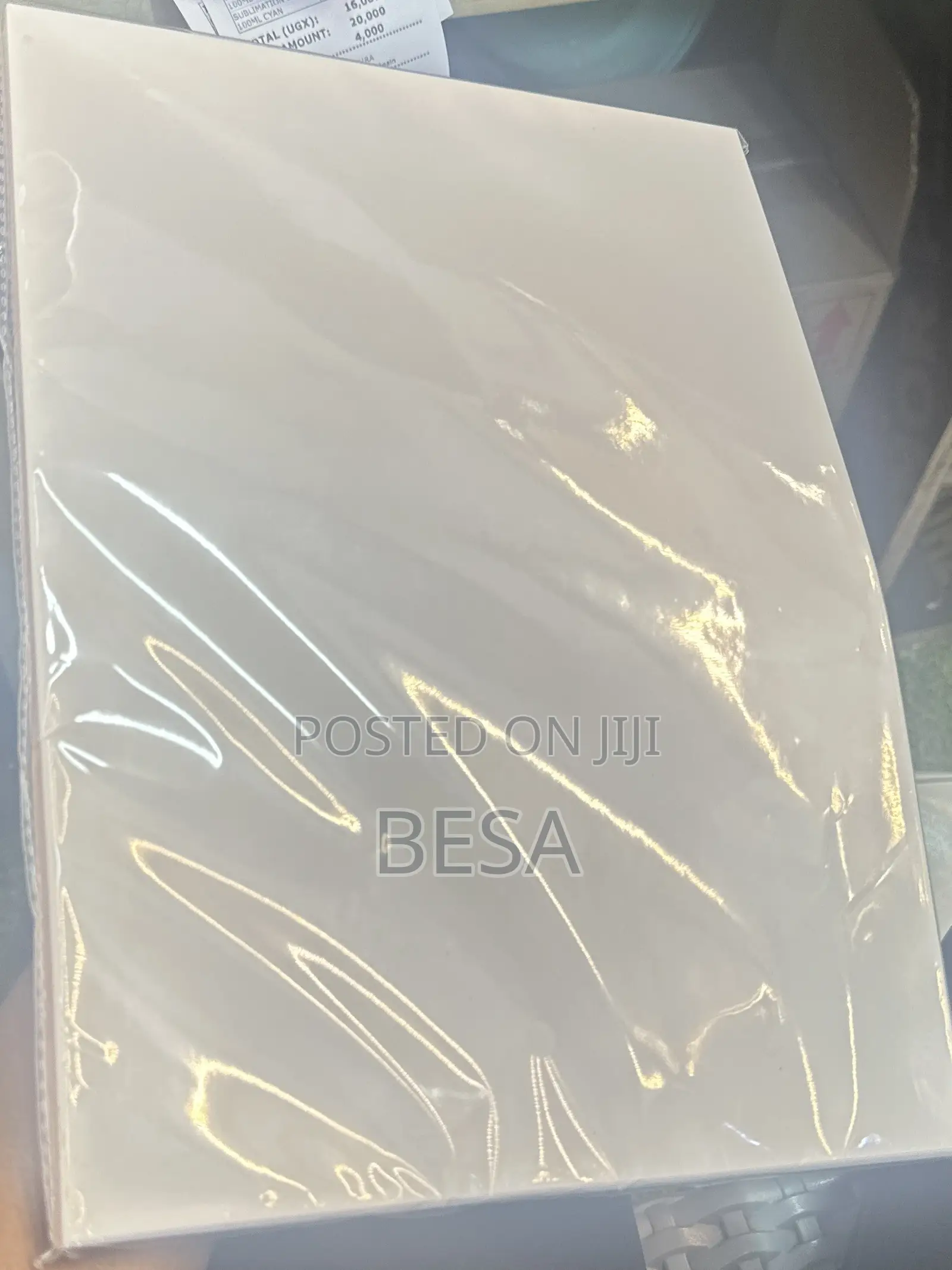 Sublimation Papers