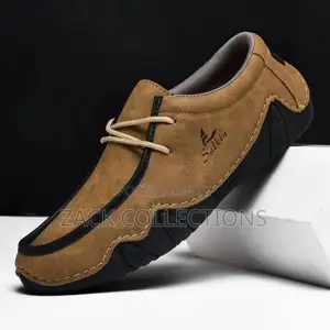 Brown Low Salkin Casual