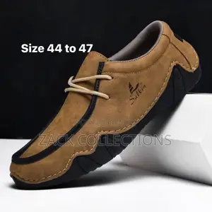 Brown Low Salkin Casual