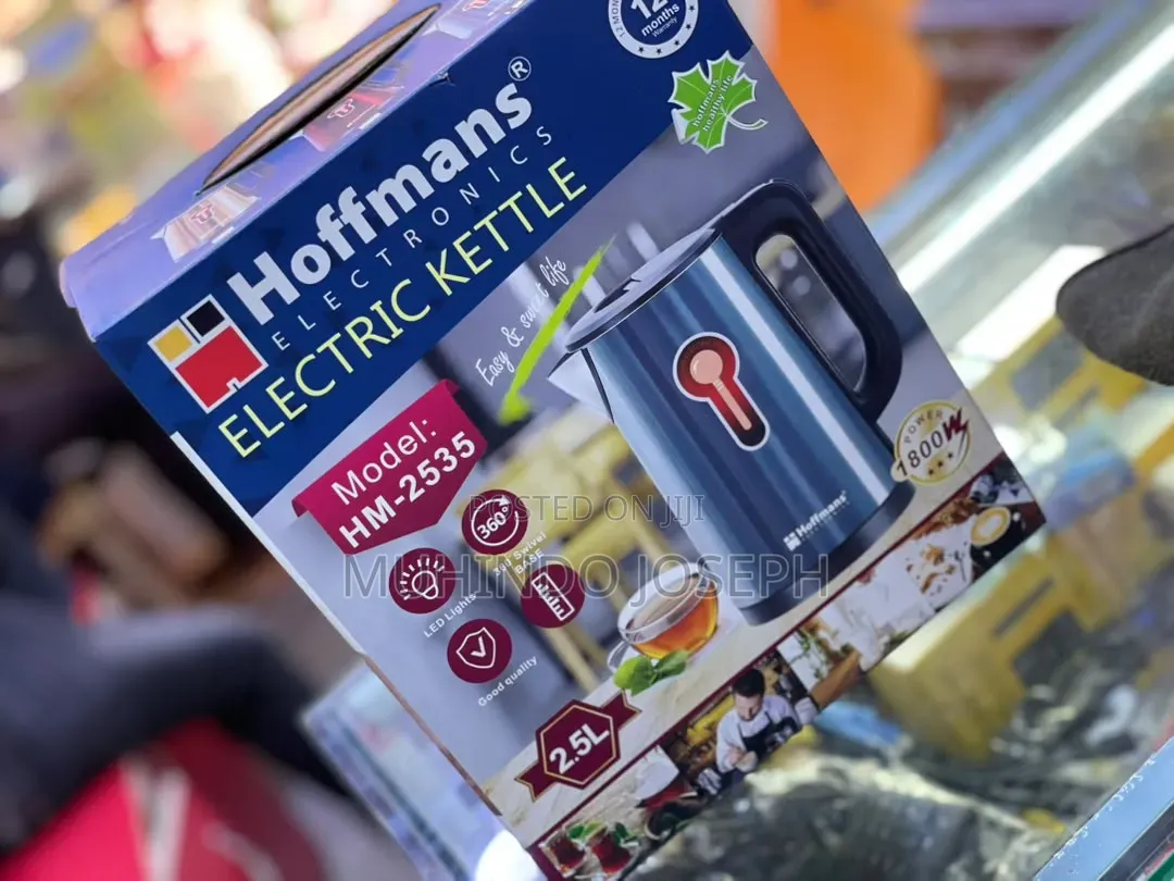 Electric Kettle