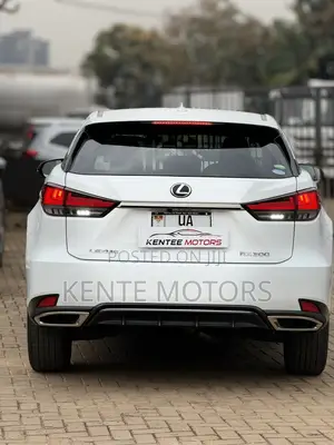 Lexus RX 300 4WD 2020 White