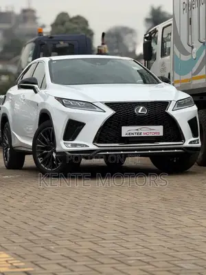 Lexus RX 300 4WD 2020 White