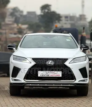 Lexus RX 300 4WD 2020 White