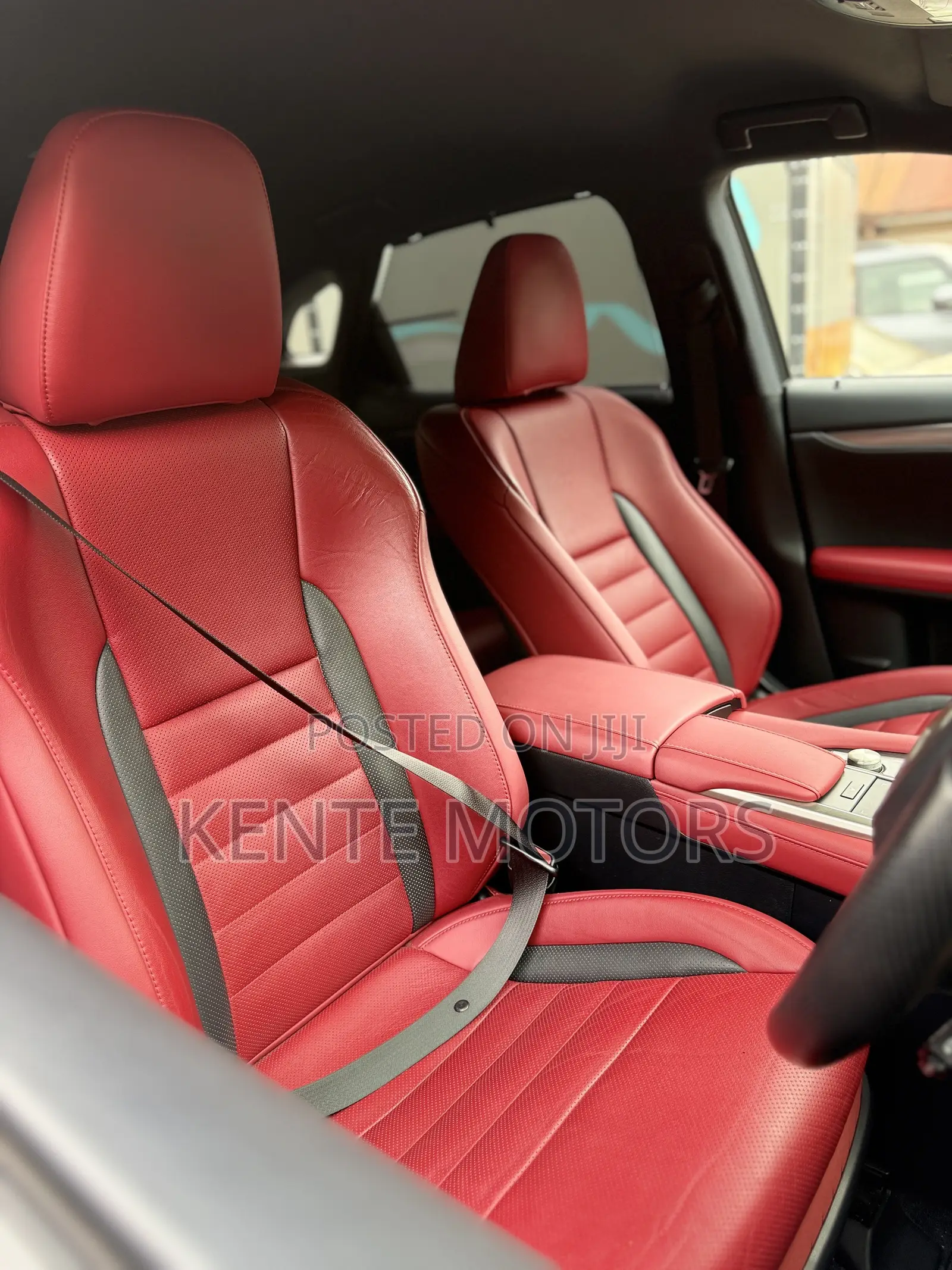 Lexus RX 300 4WD 2020 White