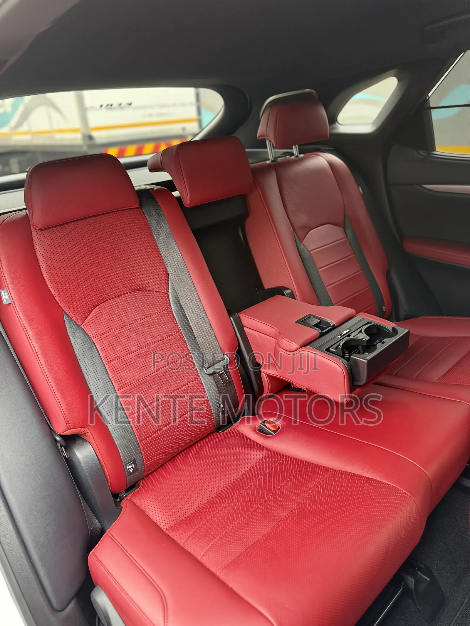 Lexus RX 300 4WD 2020 White