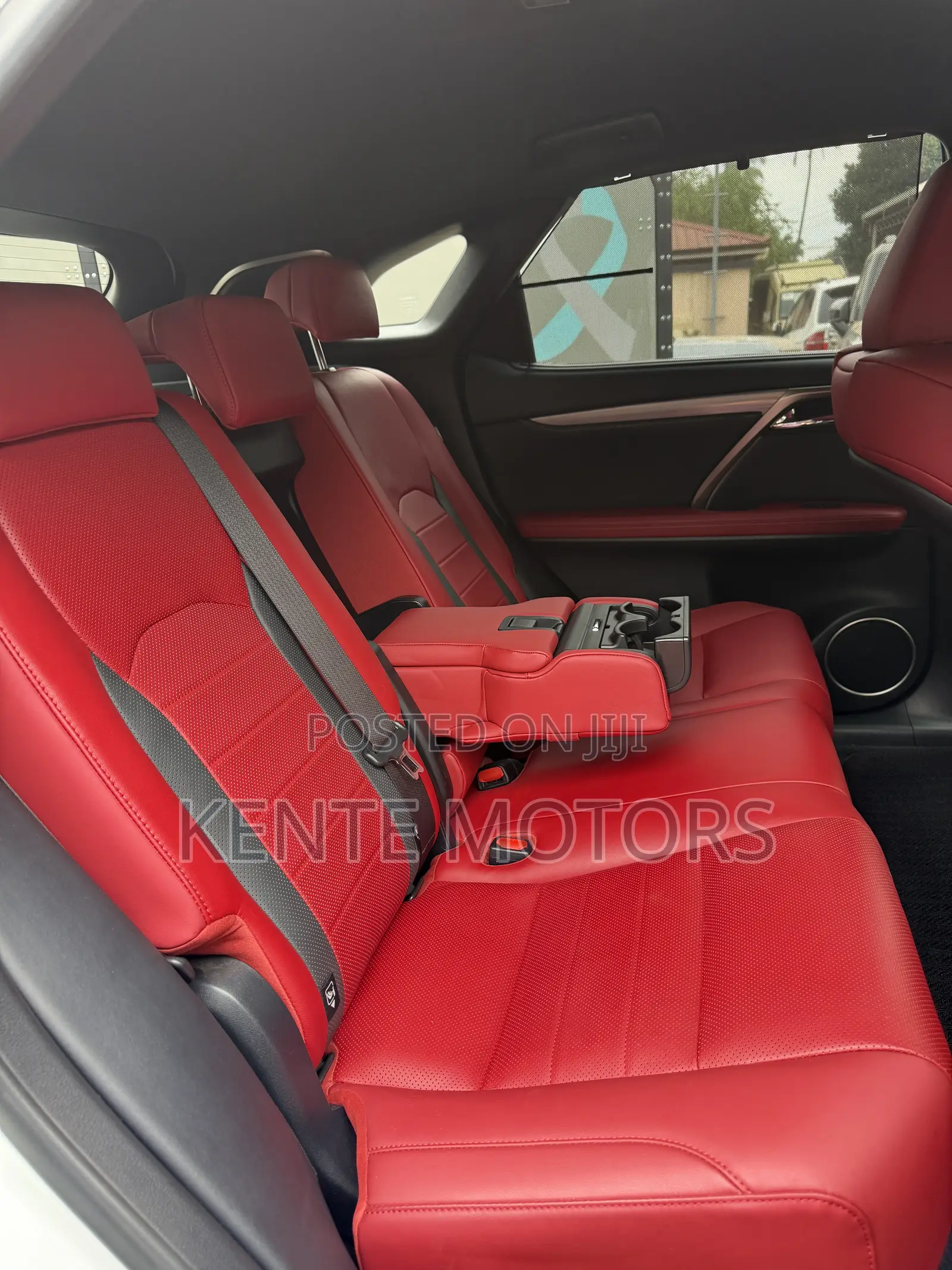 Lexus RX 300 4WD 2020 White