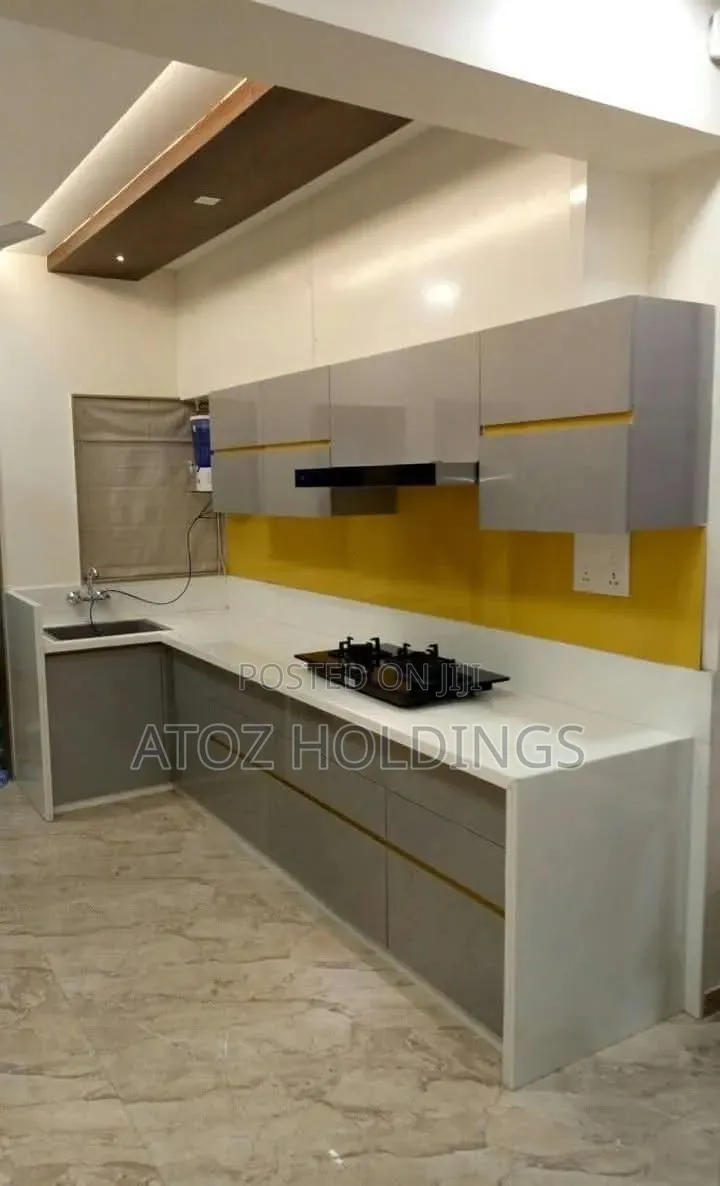 Kitchen Cabinets/Omega Kitchen Cabinet 925,000/- Per Running Meter