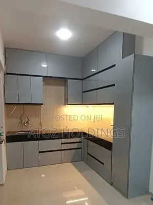 Kitchen Cabinets/Omega Kitchen Cabinet 925,000/- Per Running Meter