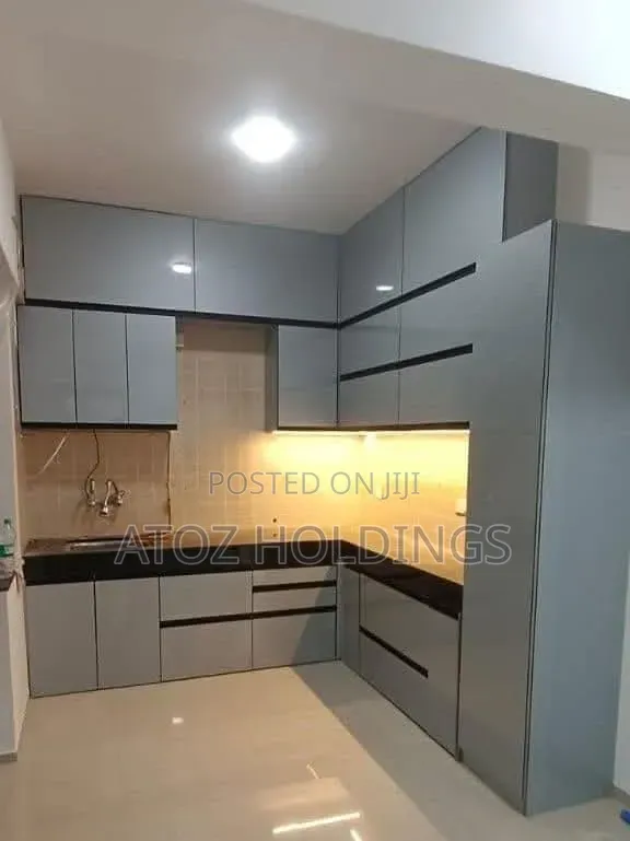 Kitchen Cabinets/Omega Kitchen Cabinet 925,000/- Per Running Meter