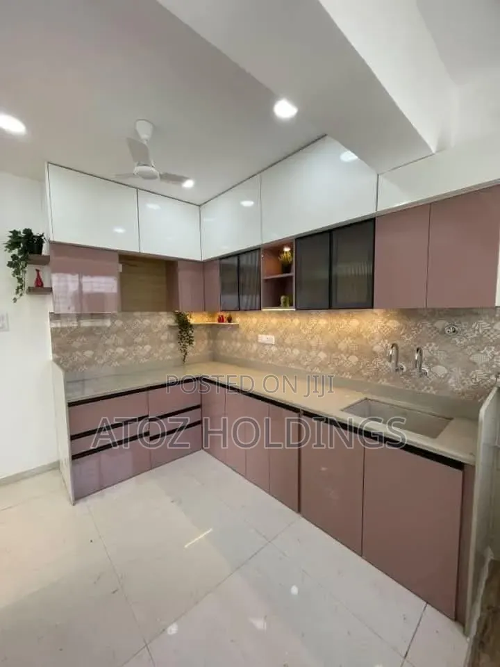 Kitchen Cabinets/Omega Kitchen Cabinet 925,000/- Per Running Meter