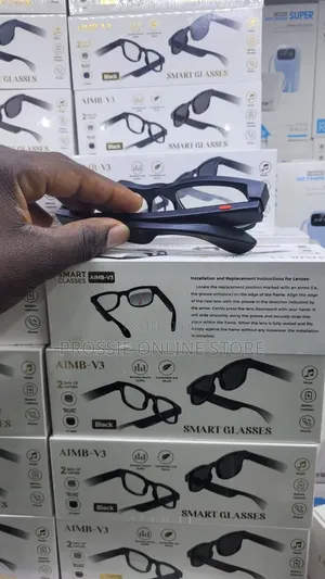 Smart Glasses