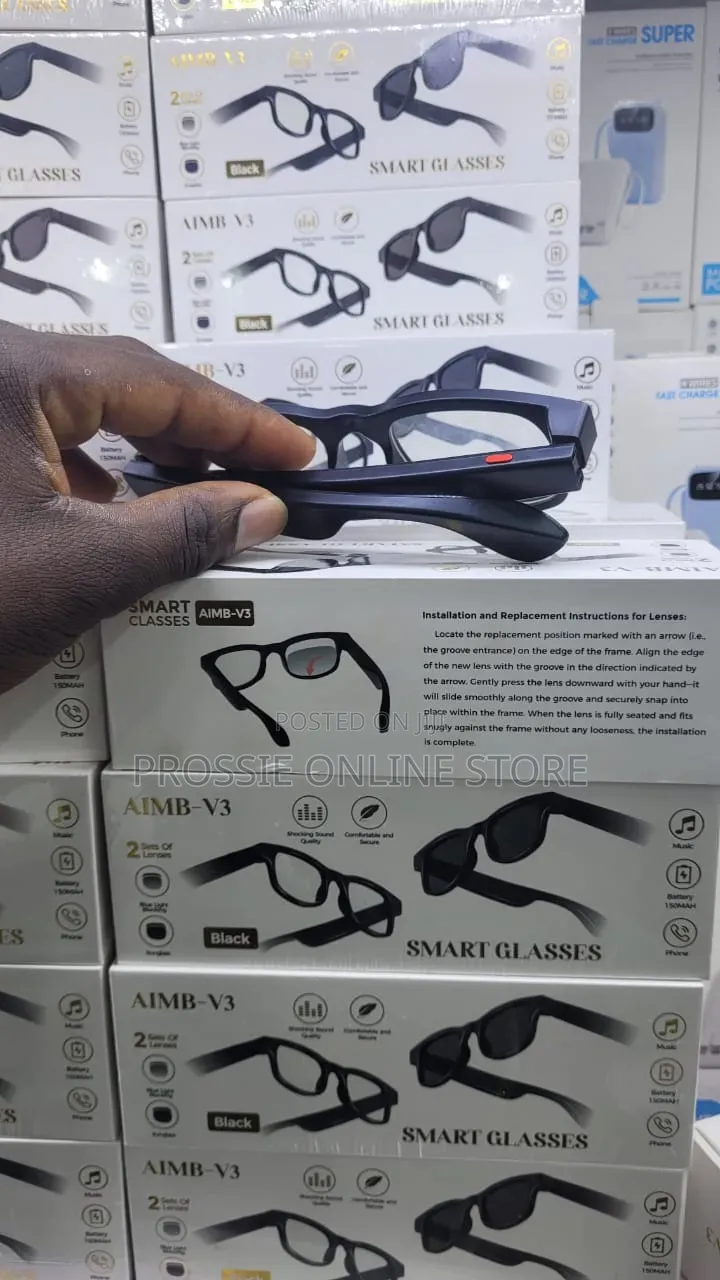 Smart Glasses