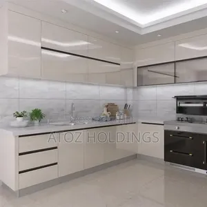 Kitchen Cabinets/Omega Kitchen Cabinet 925,000/- Per Running Meter