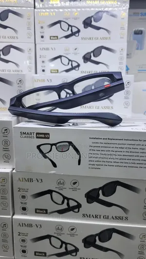 Smart Glasses