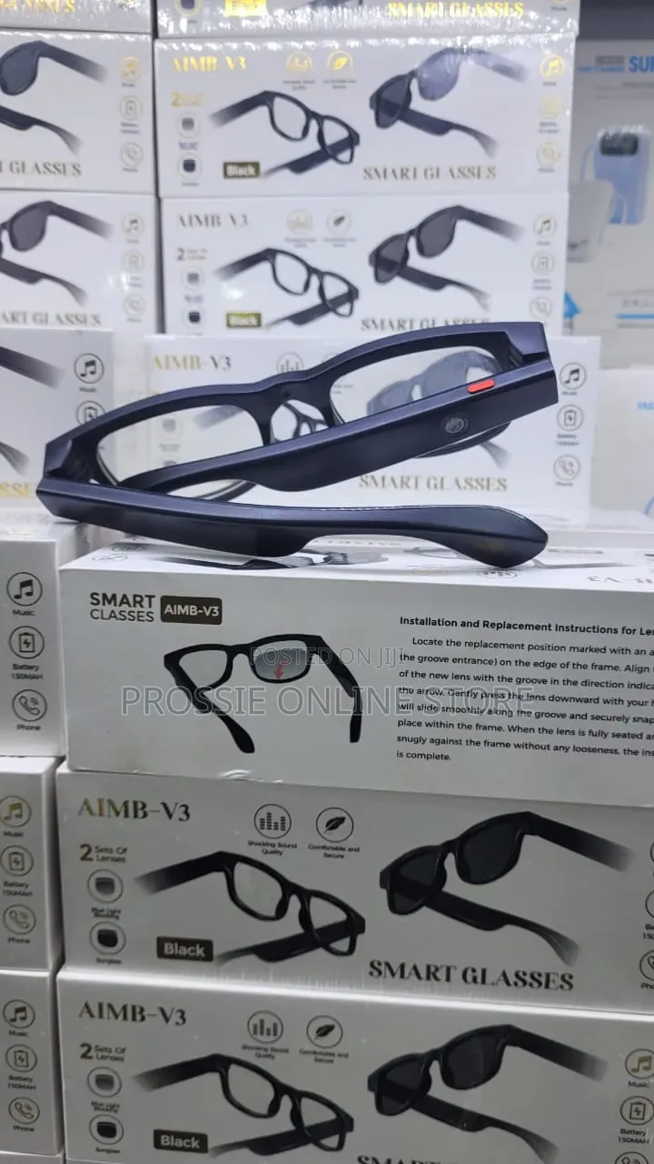 Smart Glasses