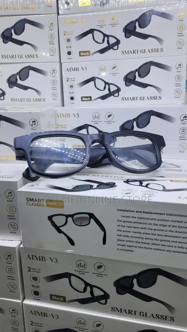 Smart Glasses