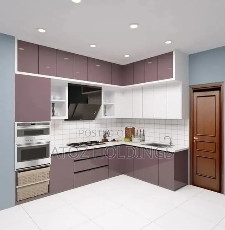 Kitchen Cabinets/Febiano Kitchen Cabinet 930,000/- Per Running Meter
