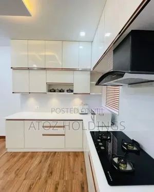 Kitchen Cabinets/Febiano Kitchen Cabinet 930,000/- Per Running Meter