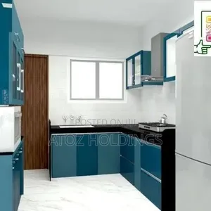 Kitchen Cabinets/Febiano Kitchen Cabinet 930,000/- Per Running Meter
