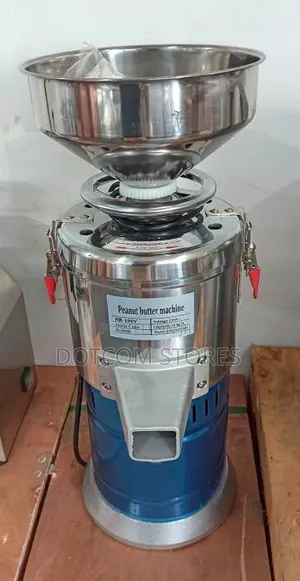 Commercial Electric Peanut Butter Making Machine (