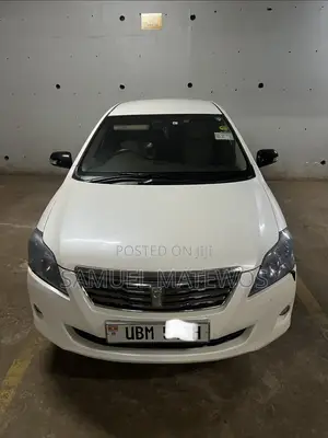 Toyota Premio 1.8 AWD 2009 White
