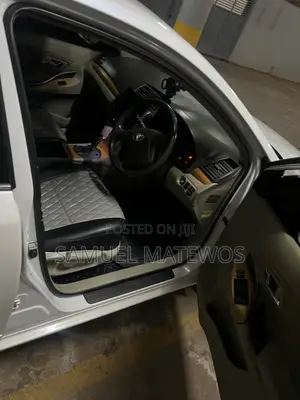 Toyota Premio 1.8 AWD 2009 White