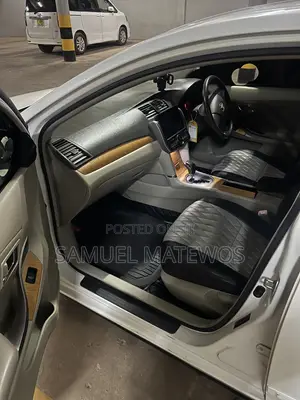 Toyota Premio 1.8 AWD 2009 White