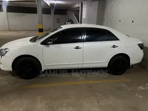 Toyota Premio 1.8 AWD 2009 White