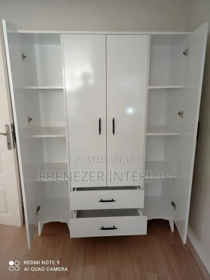 Movable Wardrobe