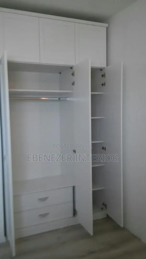 Movable Wardrobe
