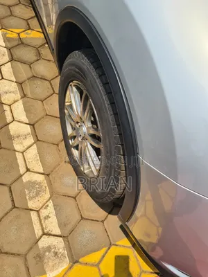 Nissan X-Trail 2017 Silver