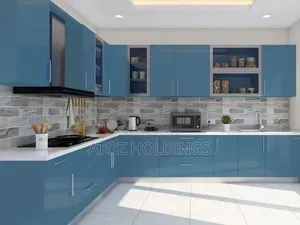 Kitchen Cabinets/Madova Kitchen Cabinet 935,000/- Per Running Meter