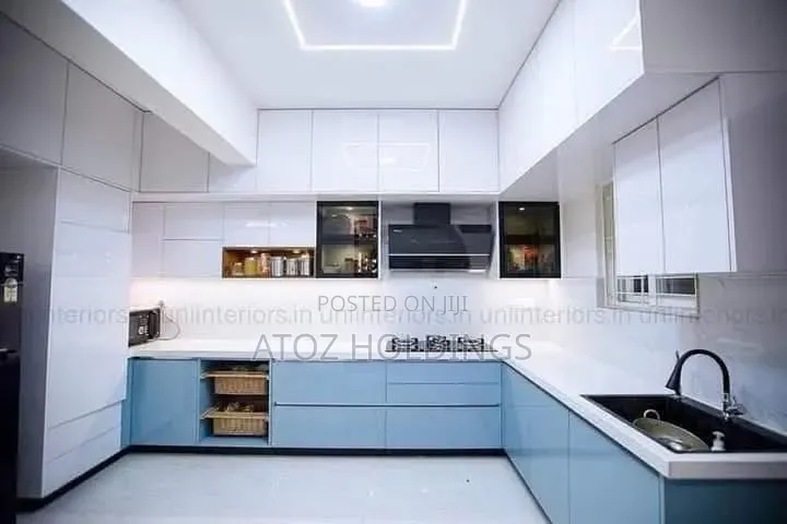 Kitchen Cabinets/Madova Kitchen Cabinet 935,000/- Per Running Meter