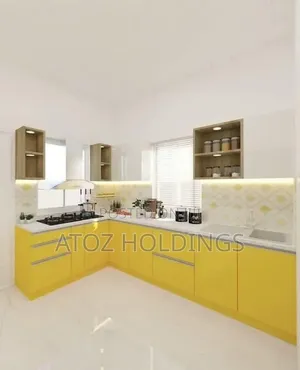Kitchen Cabinets/Madova Kitchen Cabinet 935,000/- Per Running Meter