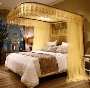 Two Stand Rail Mosquito Net