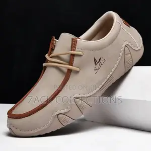 Beige Low Salkin Casual