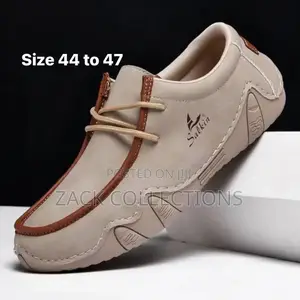 Beige Low Salkin Casual