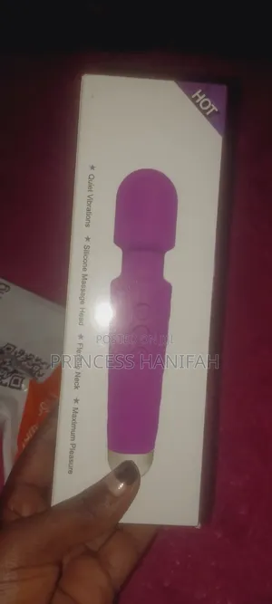 Woman Vibrator Dildo