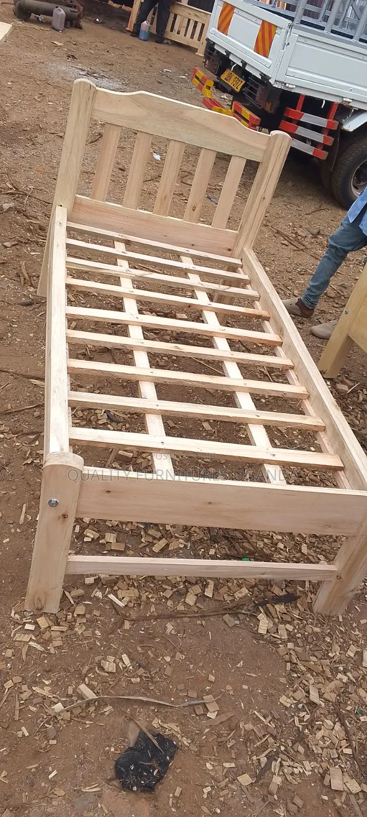 3 by 6 Transformed Bed