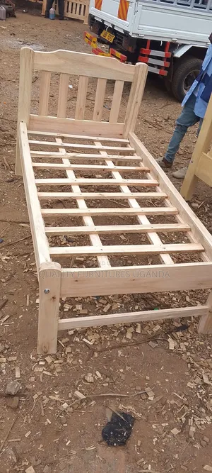 3 by 6 Transformed Bed