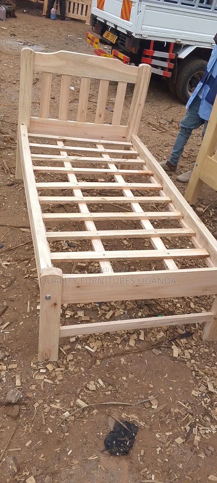 3 by 6 Transformed Bed